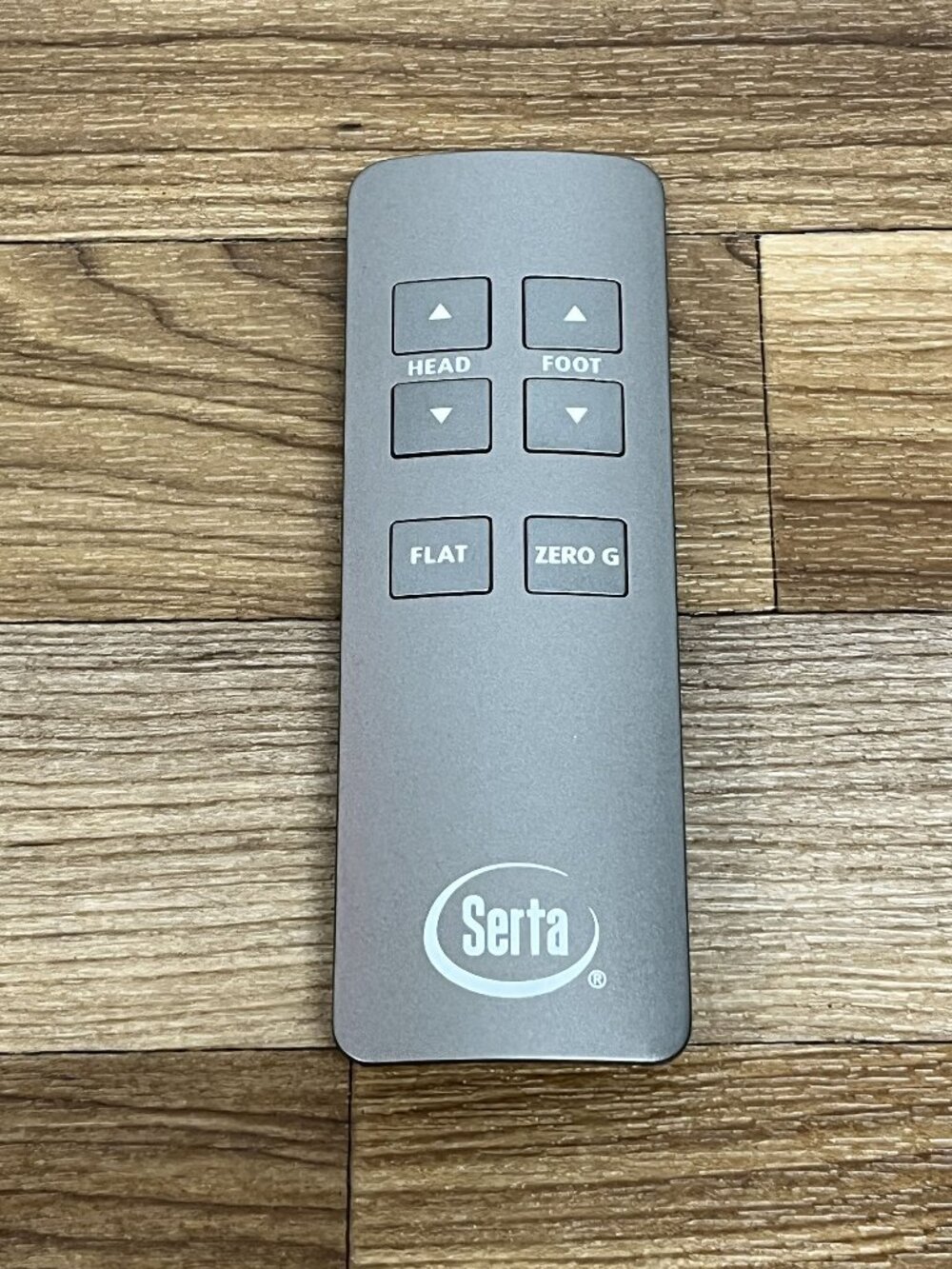Serta Motion Essentials Adjustable Bed Replacement Remote RF258 G JLDK.27.09.03